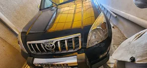 Toyota Land Cruiser 2007 Blue