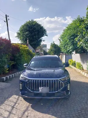 Jetour X70 Plus 2022 Blue