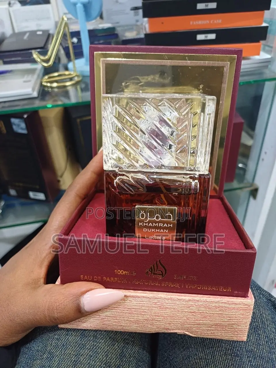 Perfume All Types
