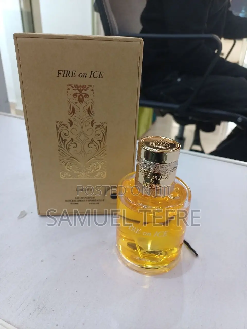 Perfume All Types