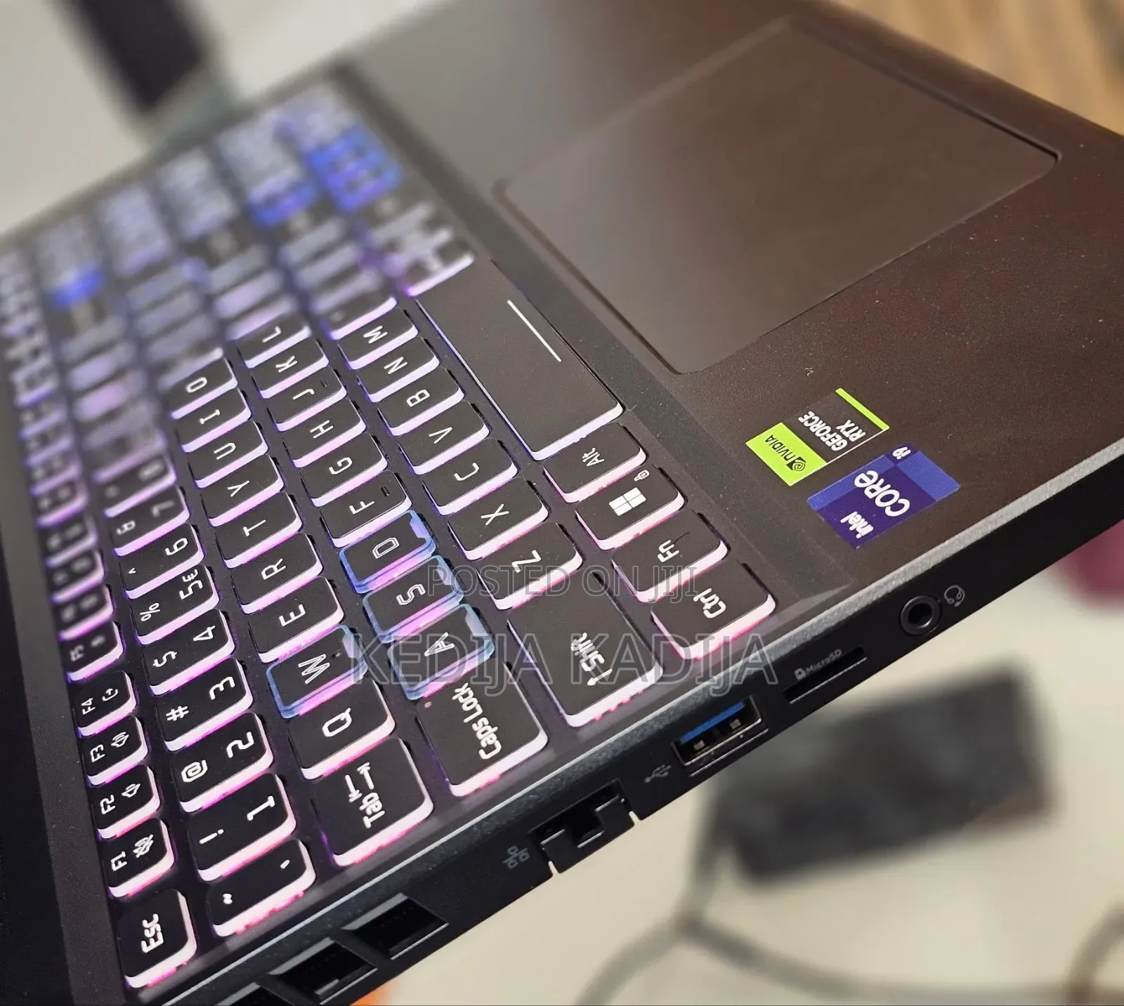 New Laptop Acer Predator Helios 300 16GB Intel Core i9 SSD 1T