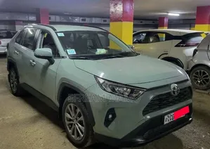 Toyota RAV4 2021