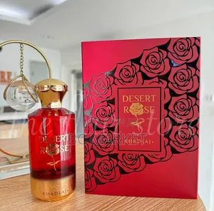 Desert Rose Khadlaj Women's Perfume