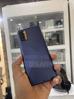 Samsung Galaxy A02S 64 GB Blue