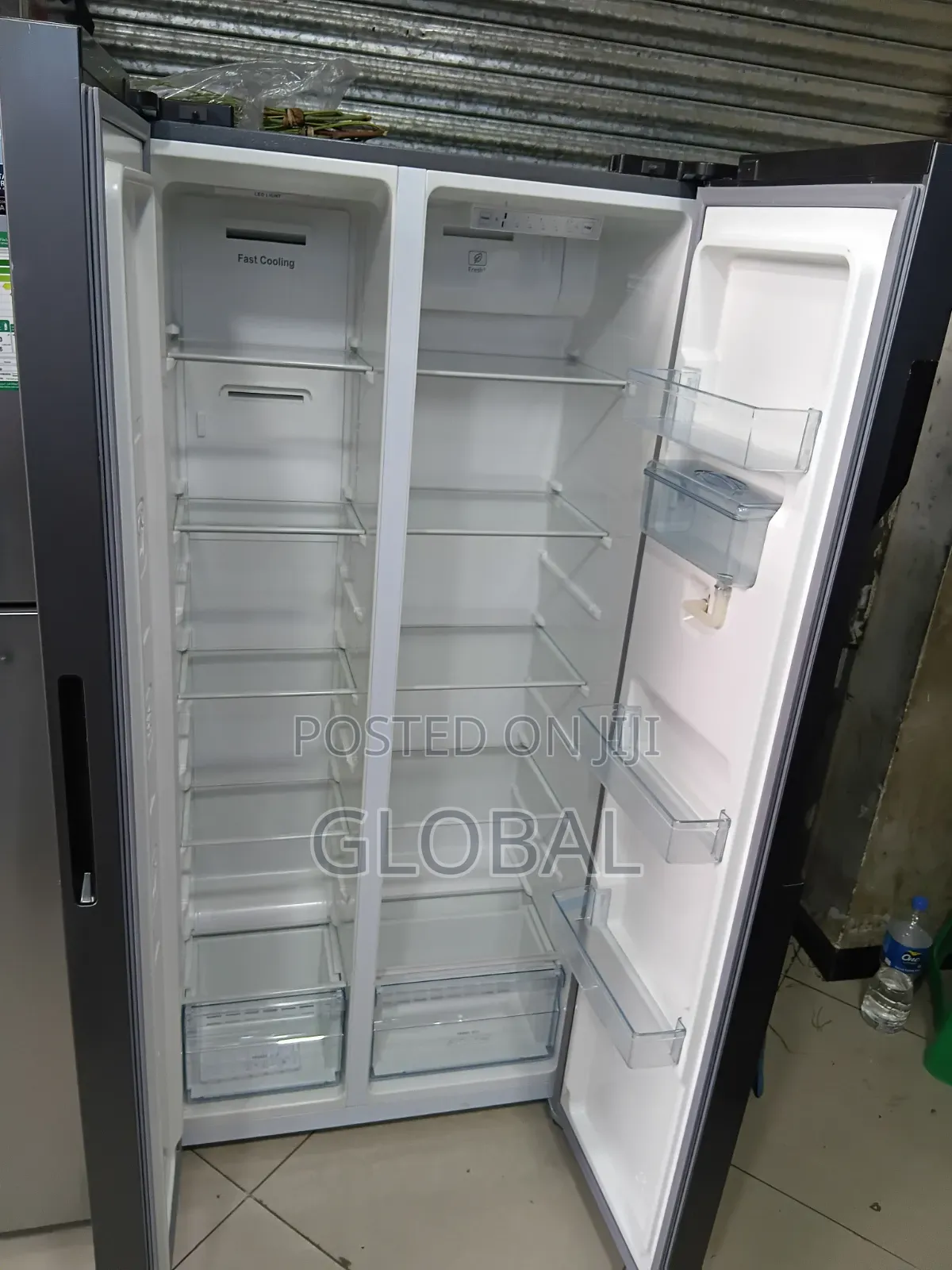 Target Italy Side by Side Fridges
