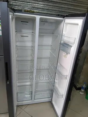 Target Italy Side by Side Fridges