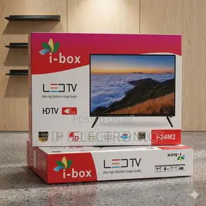 I-Box 24 Inch Tv Led Tv – Compact Entertainment for Every Space