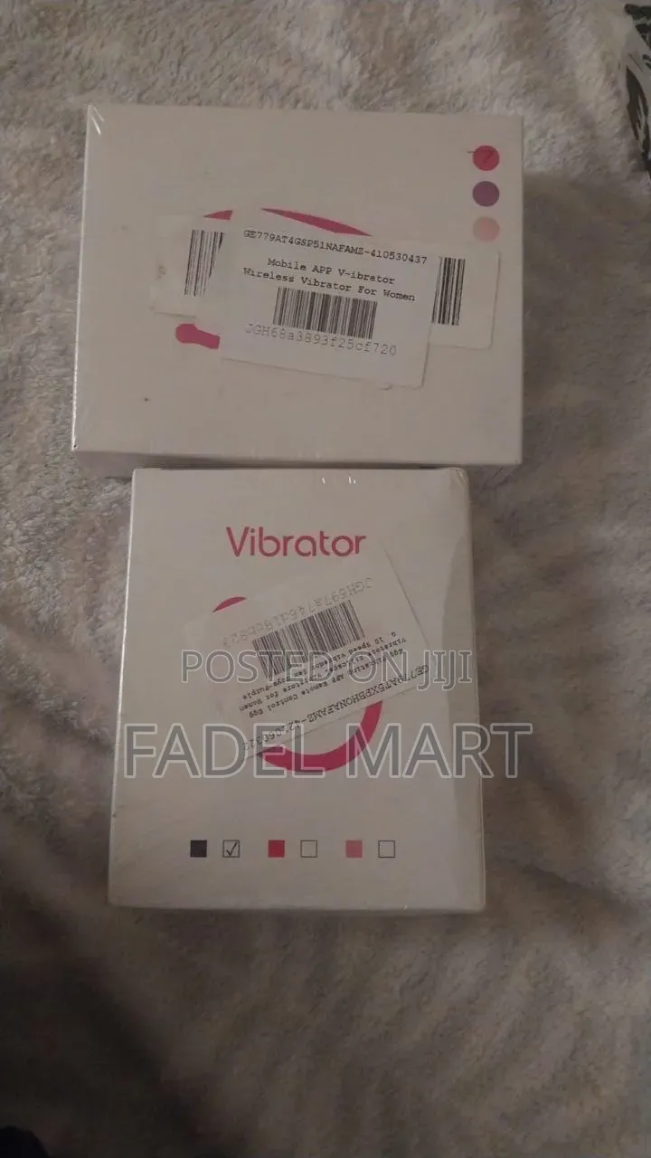App Remote Vibrator