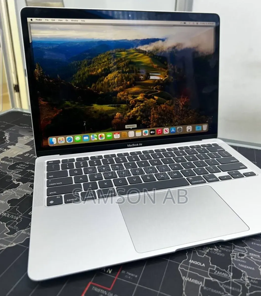 New Laptop Apple MacBook Air 2020 M1 16GB Apple M1 SSD 512GB