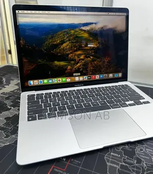 New Laptop Apple MacBook Air 2020 M1 16GB Apple M1 SSD 512GB