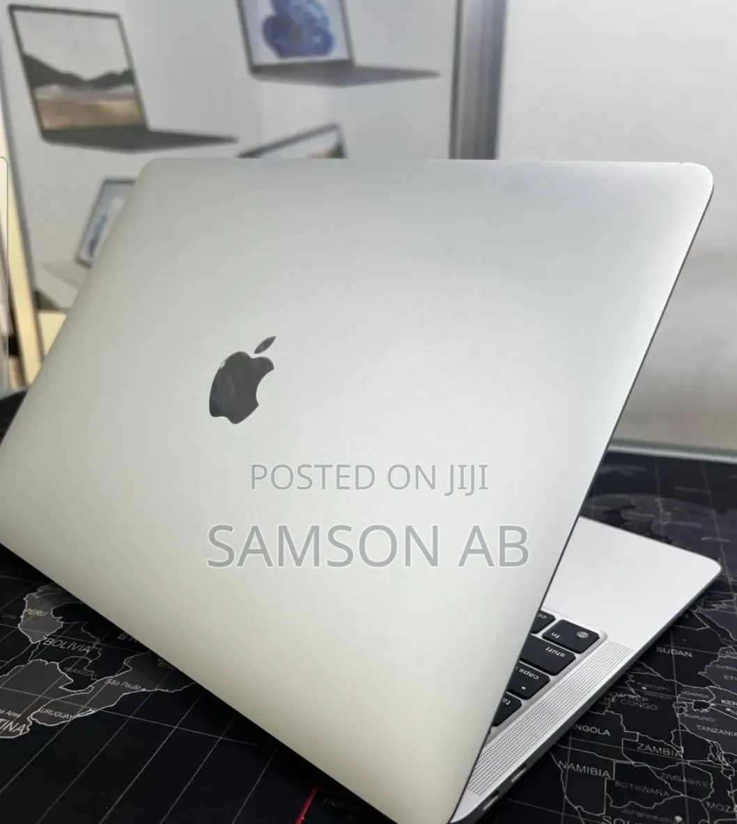 New Laptop Apple MacBook Air 2020 M1 16GB Apple M1 SSD 512GB
