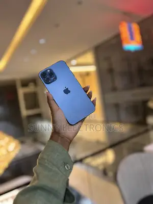 New Apple iPhone 12 Pro Max 256 GB Blue