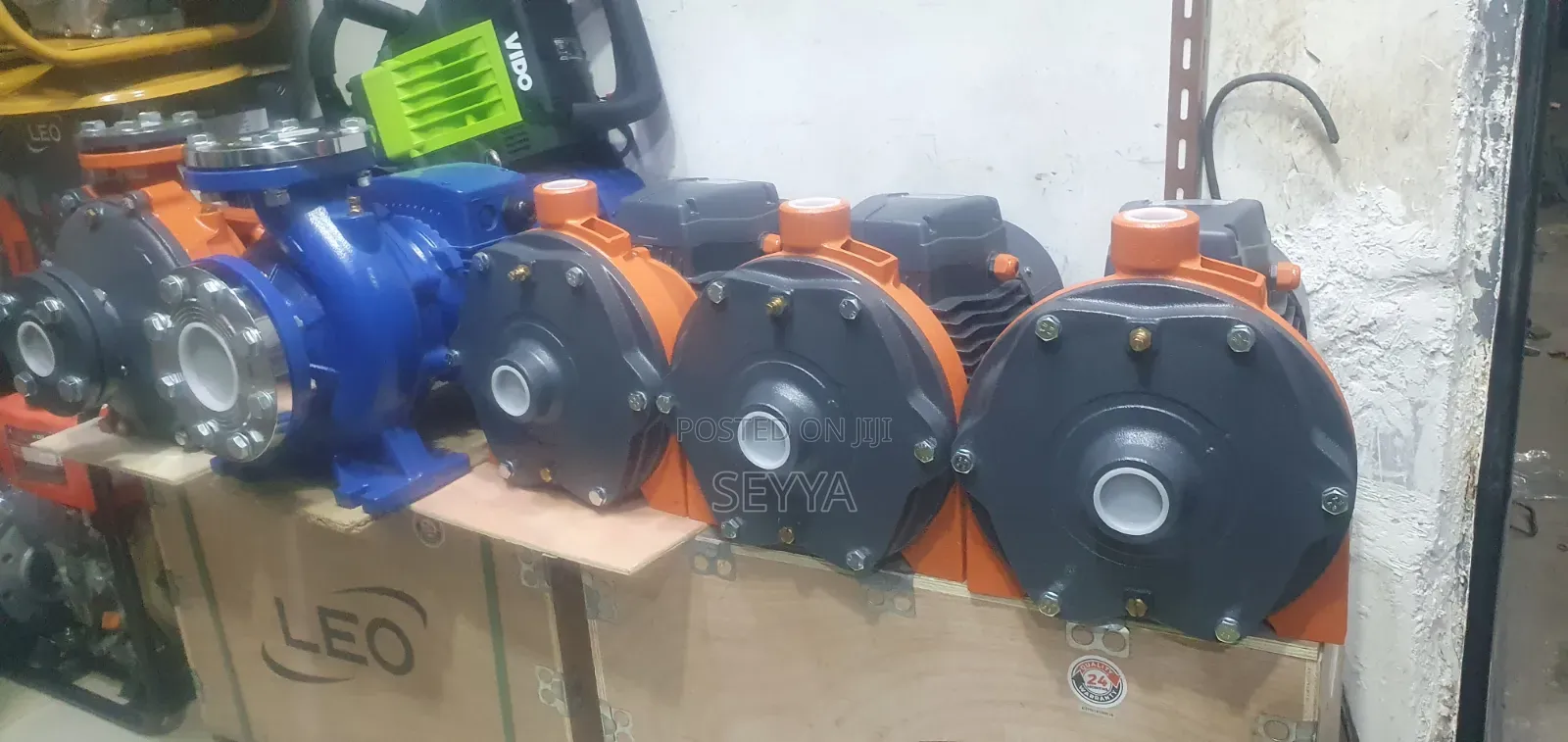 Electrical Water Pump