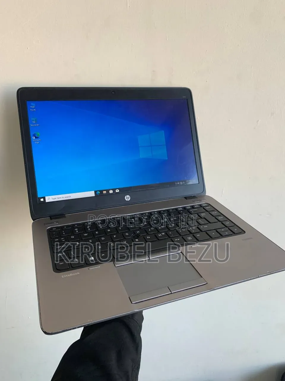 Laptop HP EliteBook 840 8GB Intel Core i5 HDD 500GB