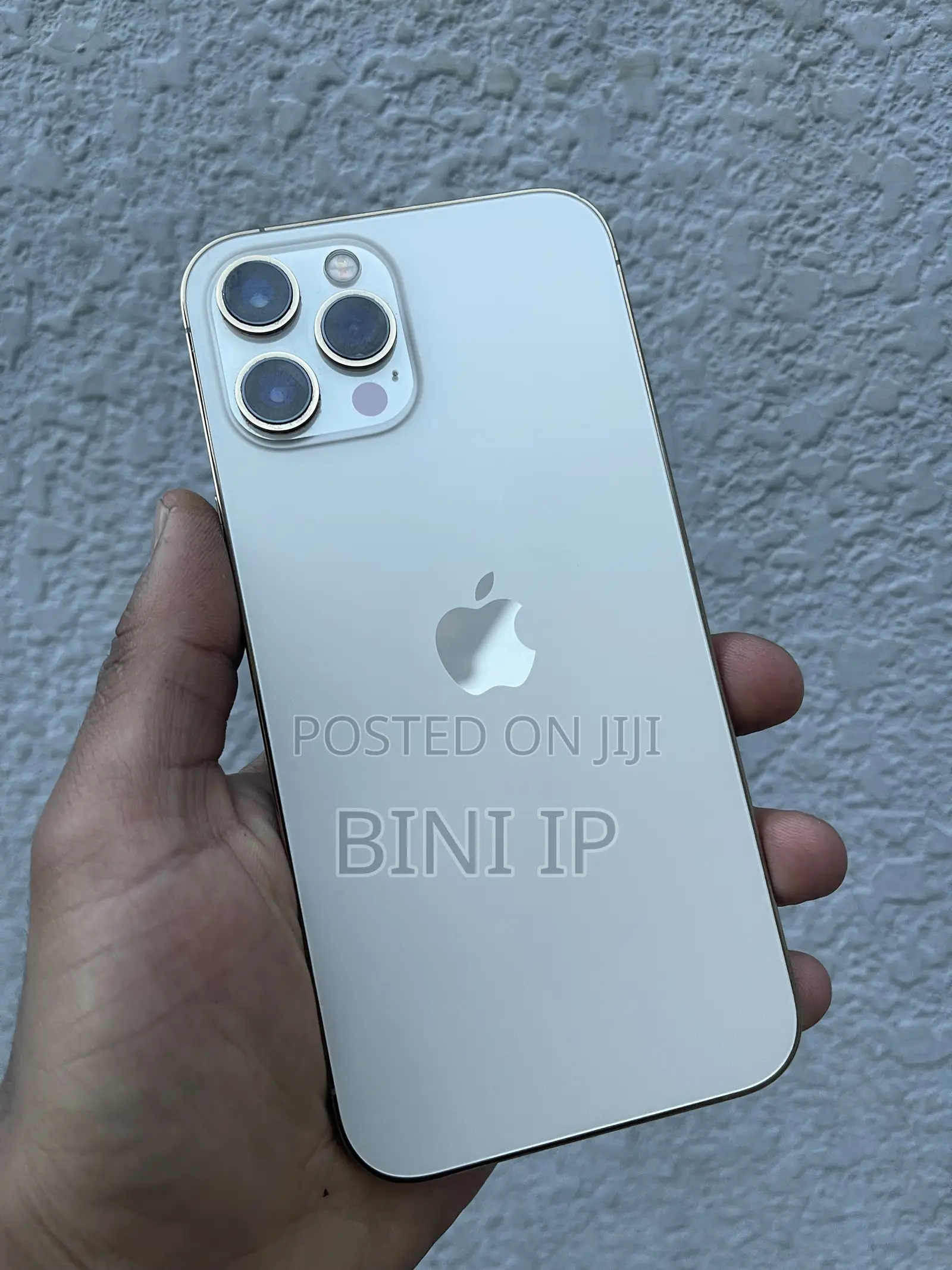 New Apple iPhone 12 Pro Max 256 GB Gold