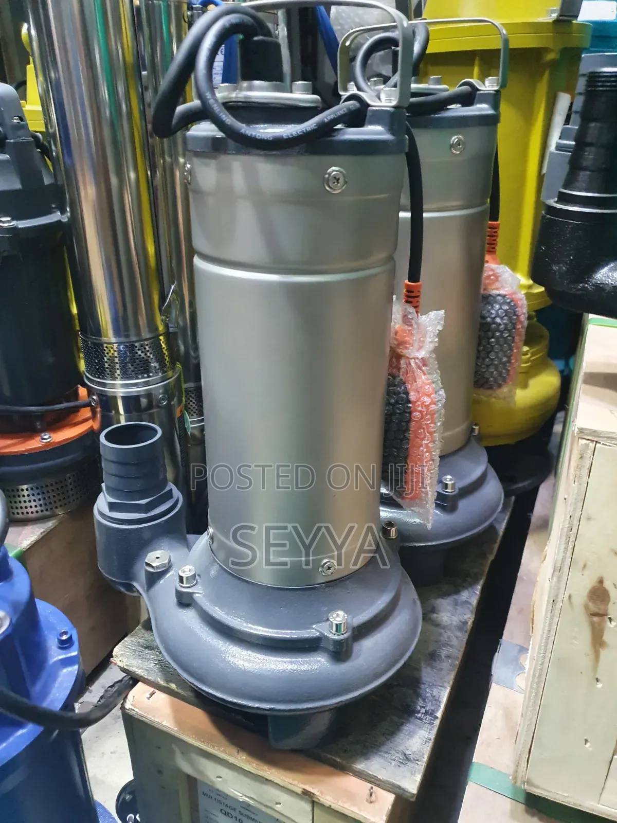 Electrical Water Pump