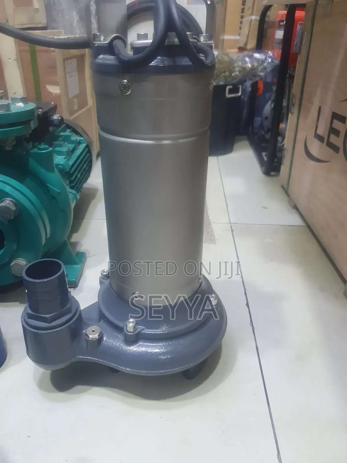 Electrical Water Pump