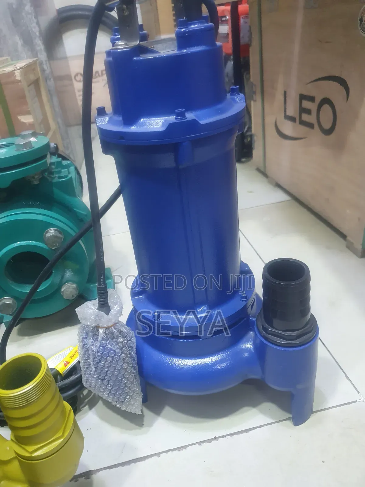 Electrical Water Pump