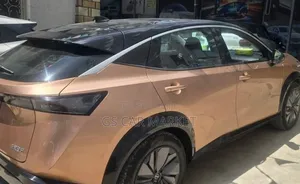 Nissan Ariya 2023 Brown