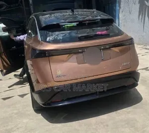 Nissan Ariya 2023 Brown