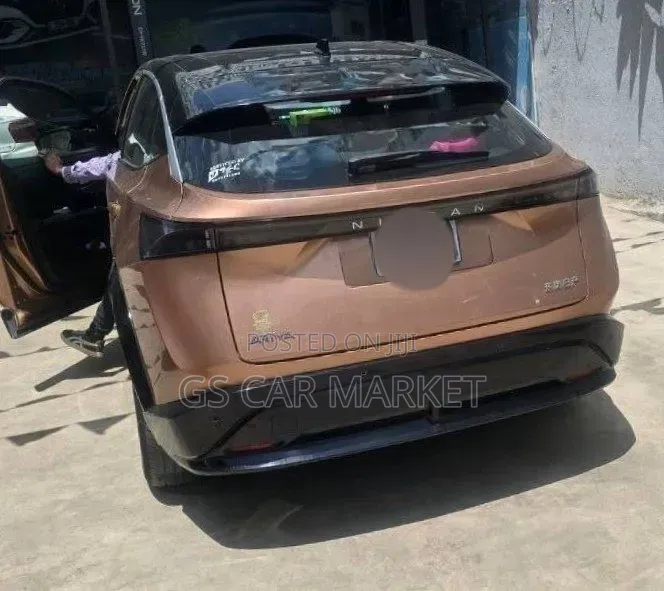 Nissan Ariya 2023 Brown