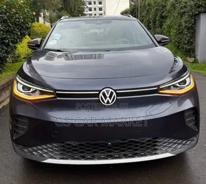 Volkswagen ID.4 2023 Gray