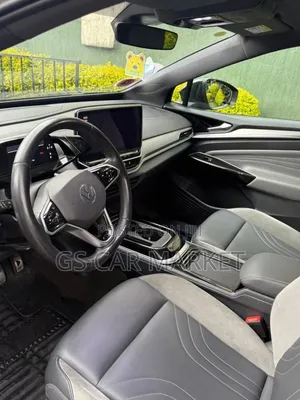 Volkswagen ID.4 2023 Gray