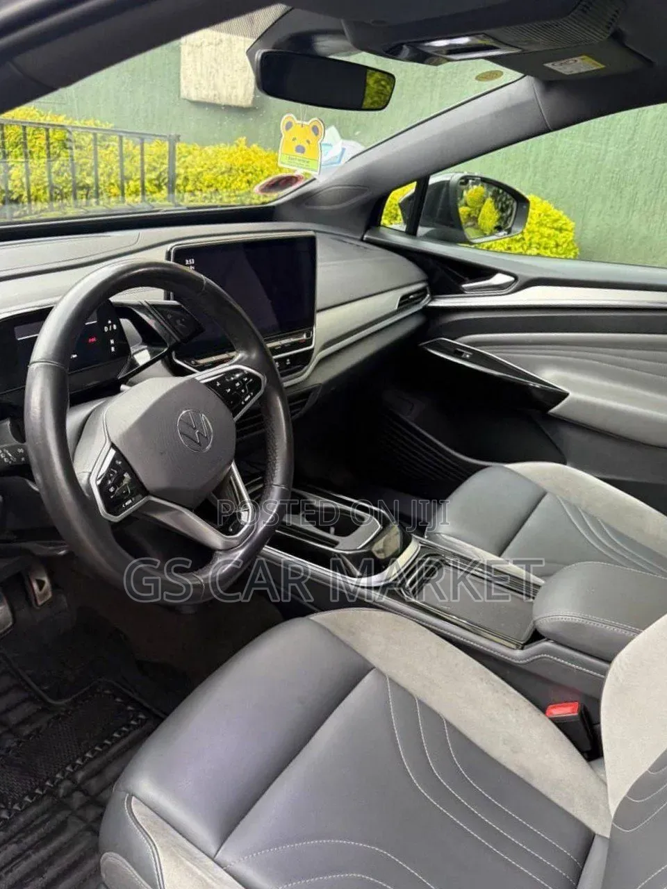 Volkswagen ID.4 2023 Gray