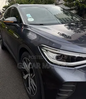 Volkswagen ID.4 2023 Gray