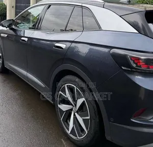 Volkswagen ID.4 2023 Gray