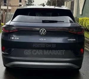 Volkswagen ID.4 2023 Gray