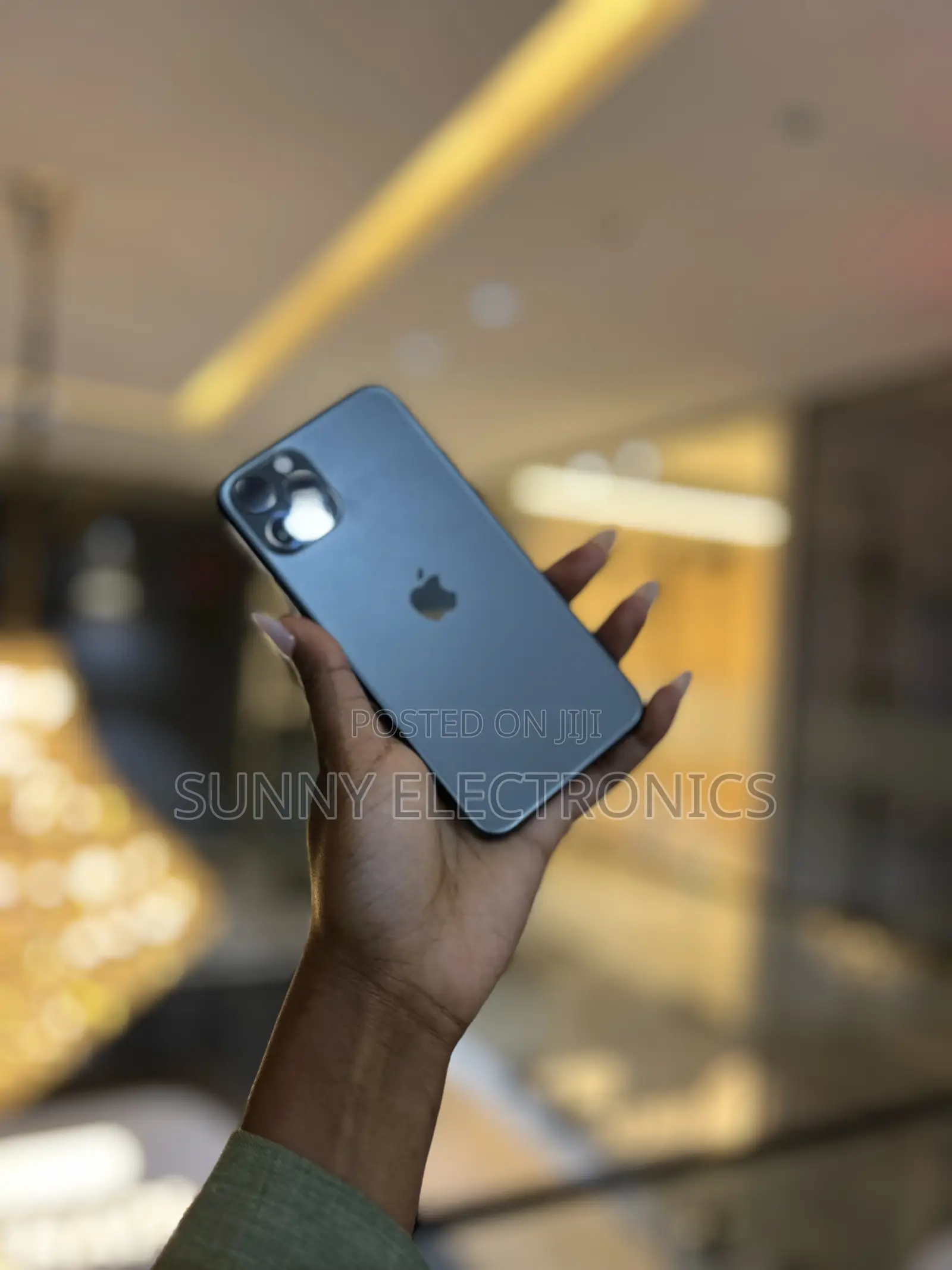 New Apple iPhone 11 Pro 256 GB Green