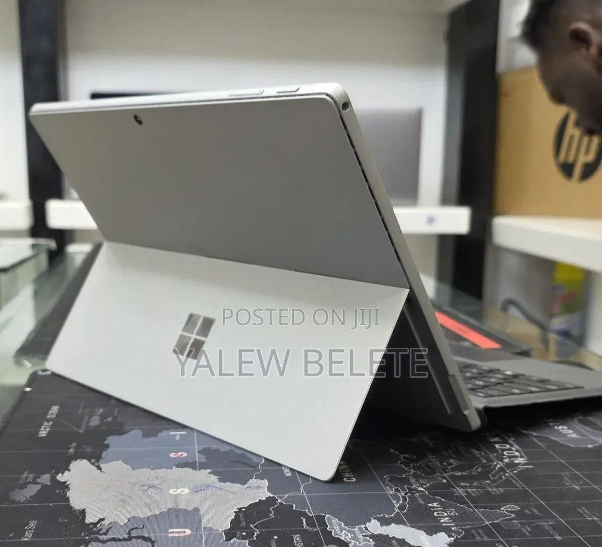 New Laptop Microsoft Surface Pro 7 16GB Intel Core i7 SSD 512GB