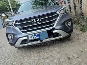 Hyundai Creta 2020 Gray