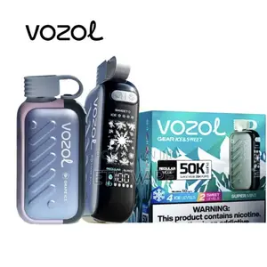 Vozol Vape With Gear Ice Sweet 5% Nic