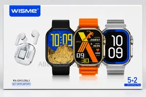 Smart Watch Wisme