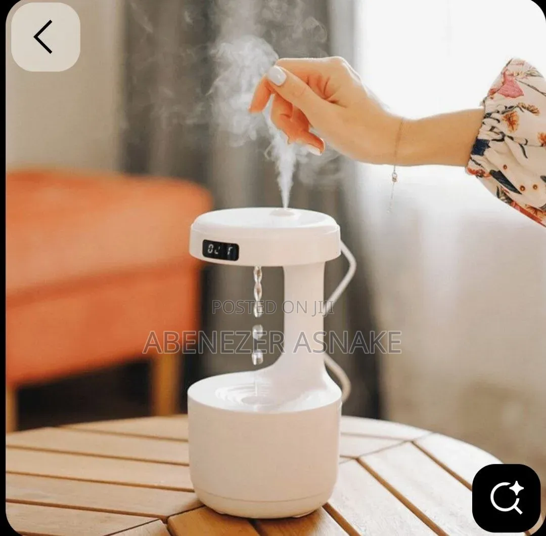 Anti Gravity Humidifier