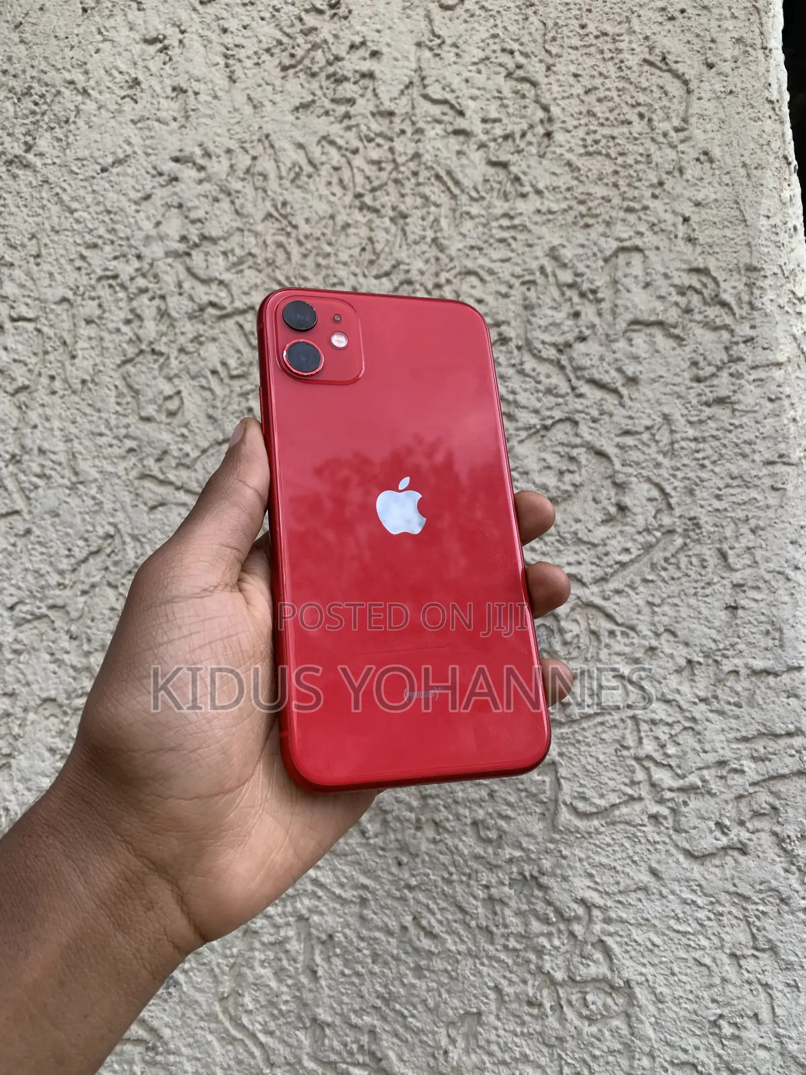 Apple iPhone 11 64 GB Red