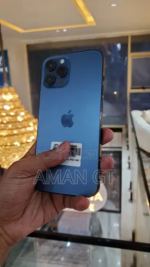 New Apple iPhone 12 Pro Max 256 GB