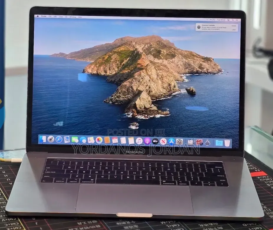 Laptop Apple MacBook Pro 2018 32GB Intel Core i7 SSD 1T