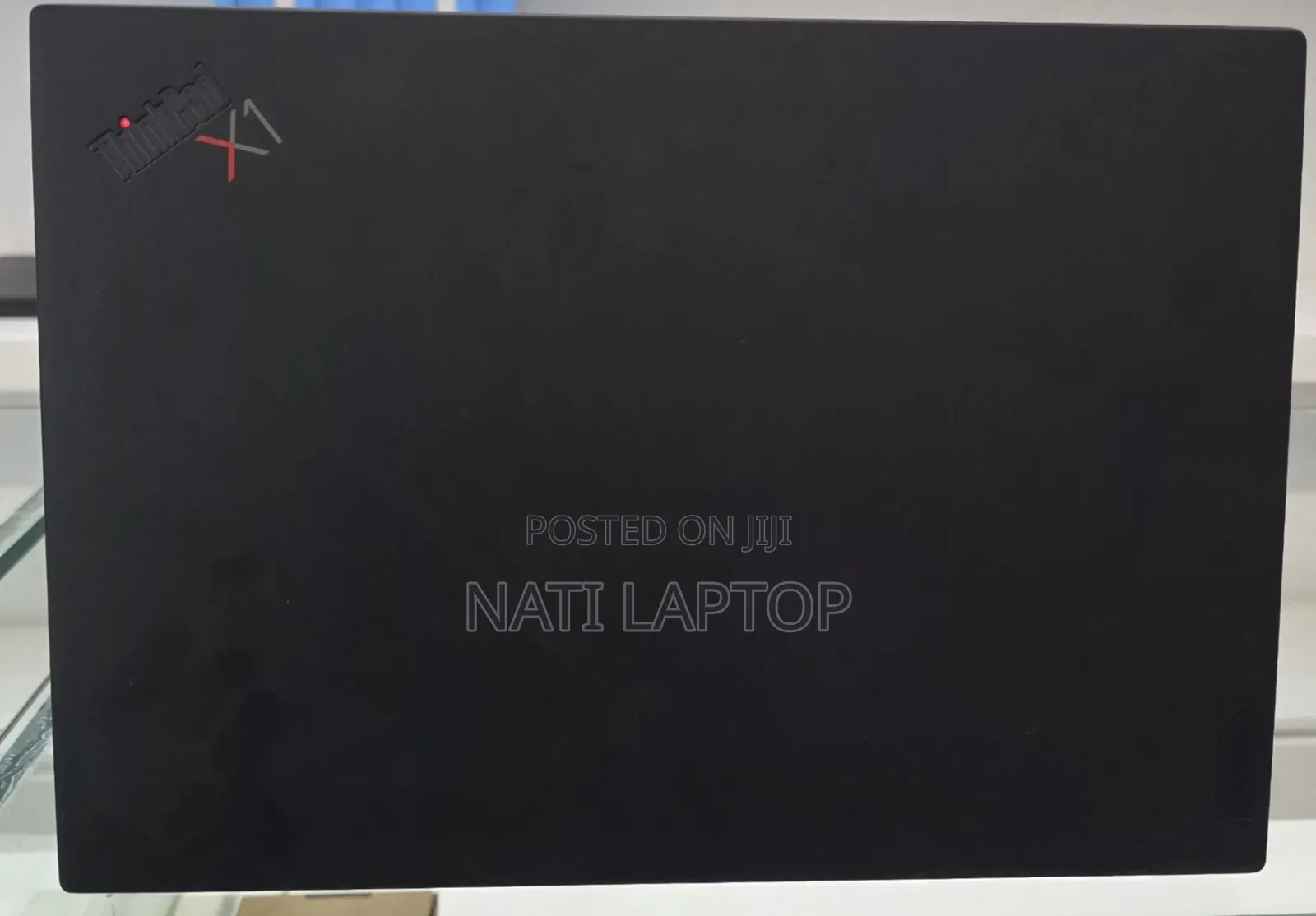 New Laptop Lenovo ThinkPad X1 Carbon 16GB Intel Core i7 SSD 512GB