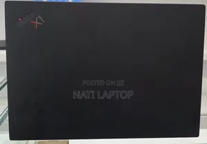 New Laptop Lenovo ThinkPad X1 Carbon 16GB Intel Core i7 SSD 512GB