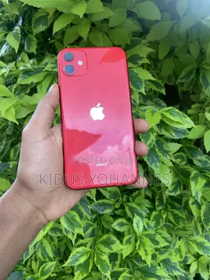 Apple iPhone 11 64 GB Red