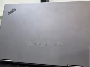 New Laptop Lenovo ThinkPad X1 Yoga 16GB Intel Core i7 SSD 512GB