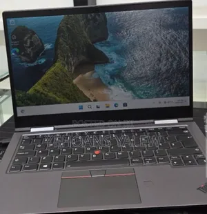 New Laptop Lenovo ThinkPad X1 Yoga 16GB Intel Core i7 SSD 512GB