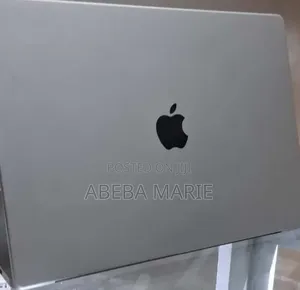 New Laptop Apple MacBook Pro 2021 M1 32GB Apple M1 Pro SSD 512GB