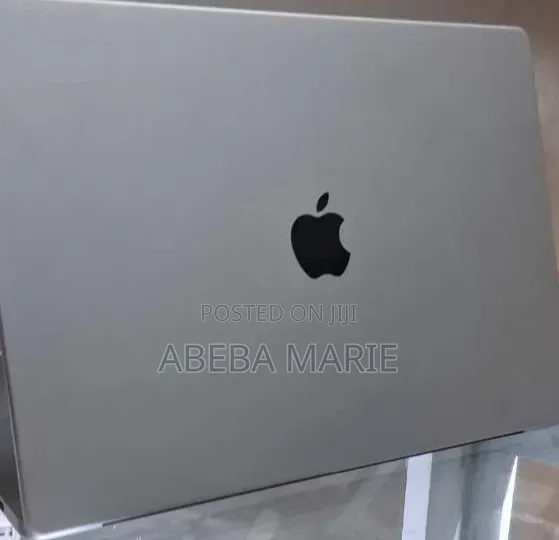 New Laptop Apple MacBook Pro 2021 M1 32GB Apple M1 Pro SSD 512GB