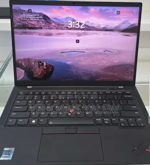 New Laptop Lenovo ThinkPad X1 Carbon 16GB Intel Core i7 SSD 512GB
