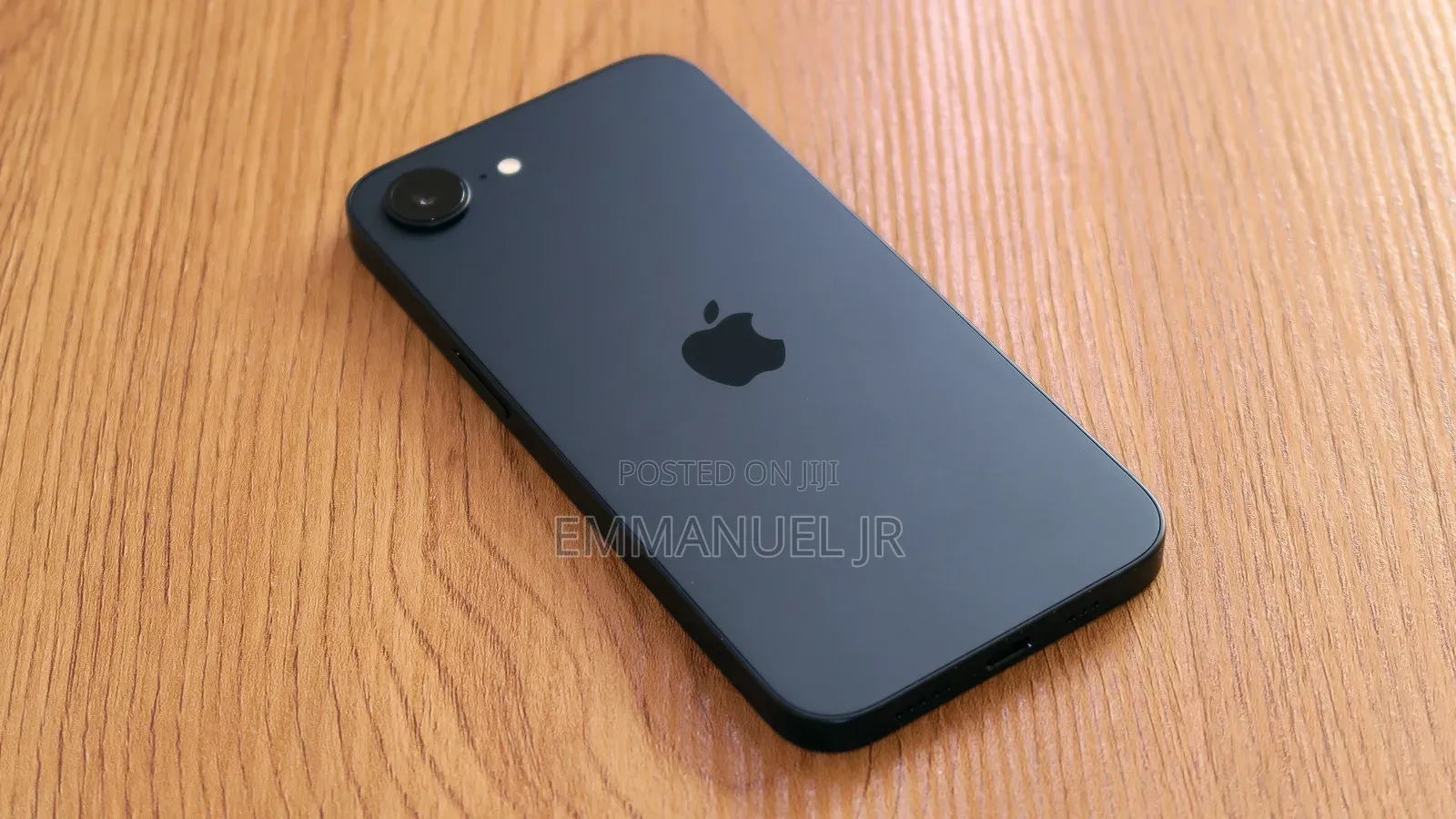 New Apple iPhone 17e 256 GB Black