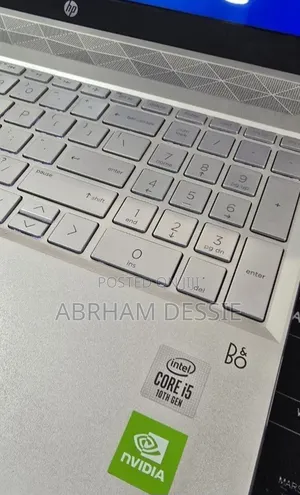 New Laptop HP 16GB Intel Core i5 SSD 512GB